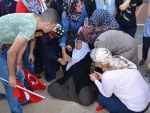 Konyalı şehit polis müdürünün babası Türk, annesi Kürt