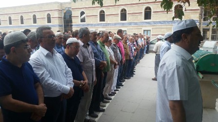 Suat Tuna Hakk'ın rahmetine kavuştu