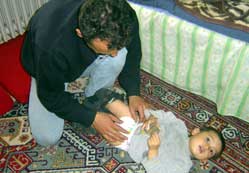 Gerçek “Babam ve Oğlum”