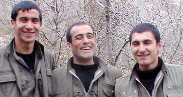 Emniyet Şube Müdürü'nü Şehit Eden 3 Terörist Aynı Karede!