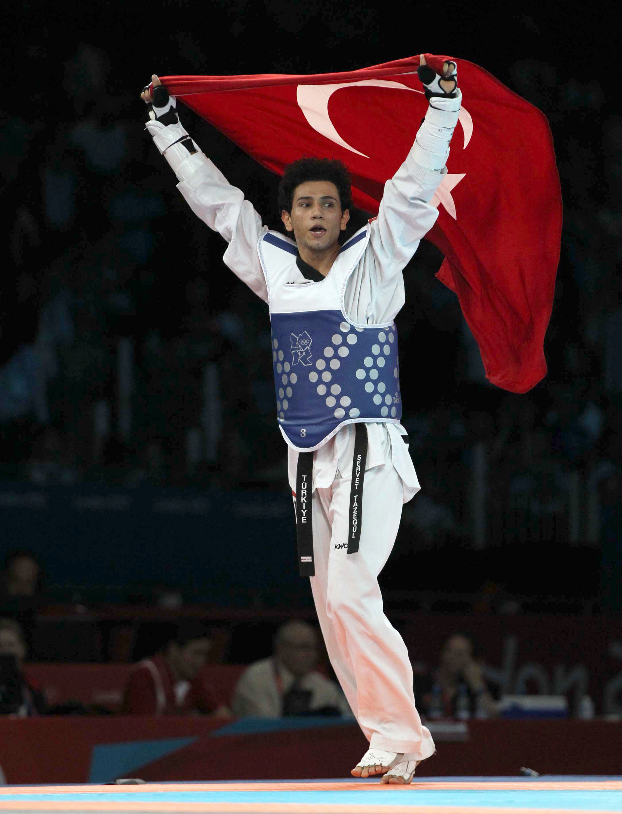 Türkiye’ye ‘Servet’ kaldı
