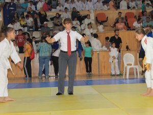 Şehirlerarası Judo turnuvası Konya'da yapılacak