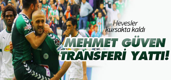 Hevesler kursakta kaldı