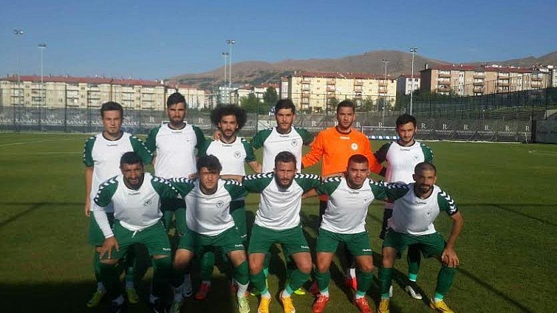 Anadolu Selçukspor:1- F. Karagümrük:1