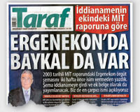 Ergenekon'da Baykal da var