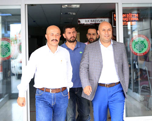 Paralel Yepı'dan Konya Adliyesi'ndeki hakim ve savcılara kumpas