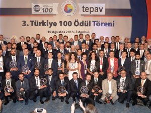 Türkiye’nin en hızlıları arasında Konya’dan 3 firma