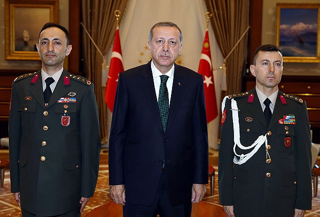 Cumhurbaşkanı Erdoğan'ın başyaveri değişti