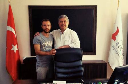 Meha’ya ‘oturabilir’ izni