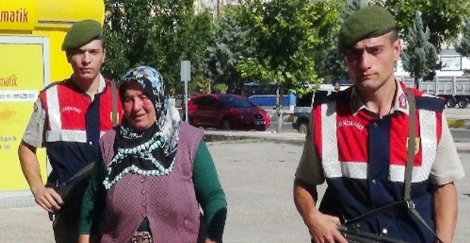 Aksaray'da Geliniyle İlişkisi Olduğunu Öğrendiği Kocasını Öldürdü