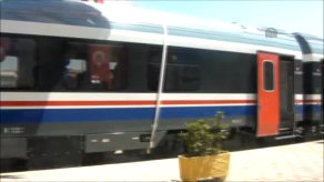 Konya-Akşehir "raybüs" seferleri başladı