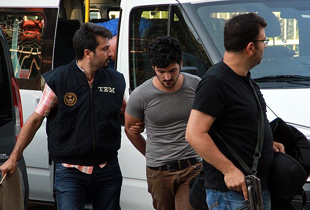 Samsun ve Gaziantep'te terör operasyonu