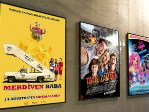 Bu hafta 7 film vizyona girecek