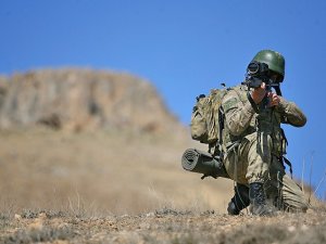 Ağrı ve Şırnak'ta 7 terörist ölü ele geçirildi