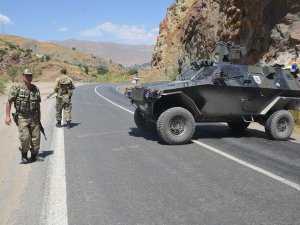 PKK'nın Hakkari sorumlusu hain böyle öldürüldü  VİDEO