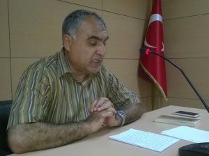 Yüksek ahlâk sahibi bir şahsiyetti