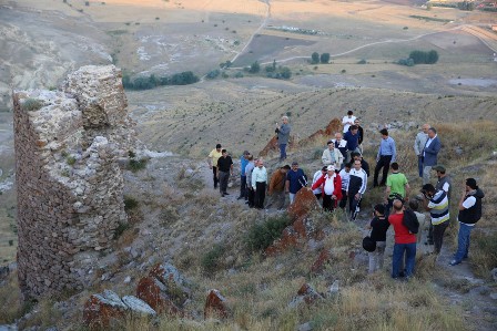 Gevale tarihe tanıklık edecek