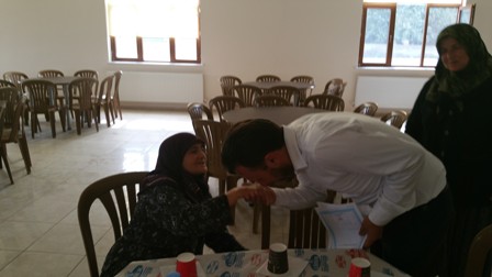 Çumra’da 70 aile tapularına kavuştu