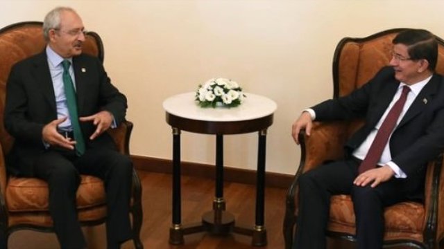 Koalisyon görüşmelerini bitiren öneri!