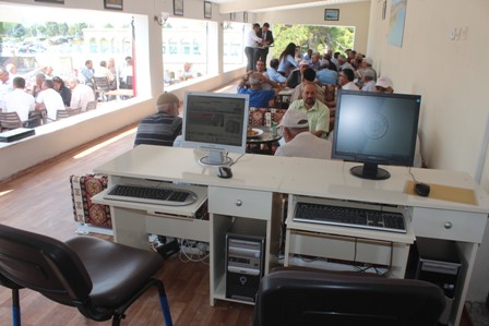 Beyşehir’de emekliler konağı açılışı yapıldı