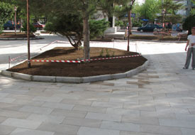 Çumra andezitinde üretim artışı