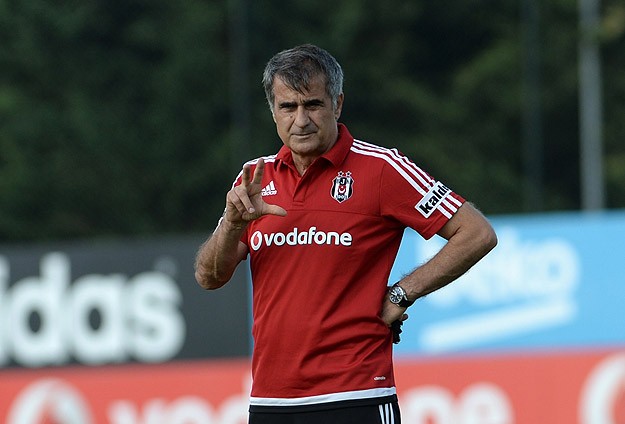 Şenol Güneş, 8. kupanın peşinde
