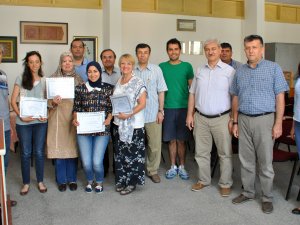 NEÜ Yaz Okulu gönül elçilerini uğurladı