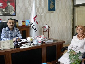 Erdoğan'dan Konya BYEGM'ye ziyaret