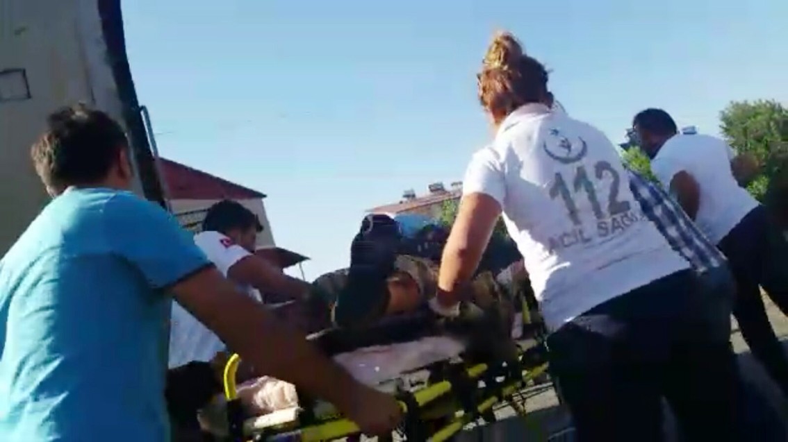 Bingöl'de hain saldırı!!! Konyalı uzman çavuş şehit oldu!