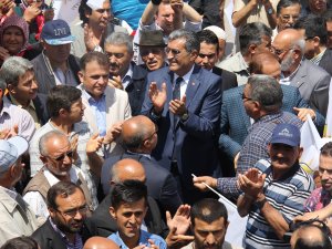 Konuk: AK Parti milletin partisidir