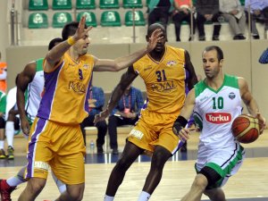 Torku Konyaspor Basket'te forvet aranıyor