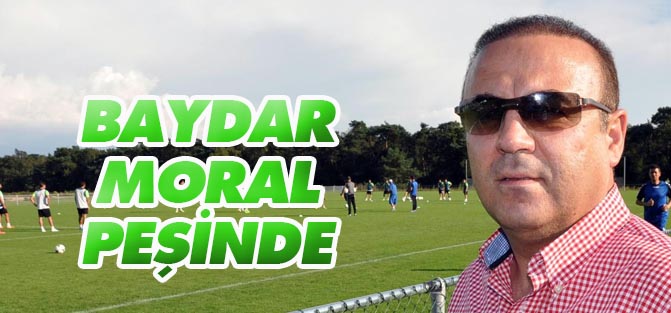 Baydar, moral peşinde