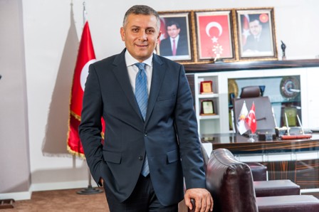 AK Parti Konya’dan 14. yıl kutlaması