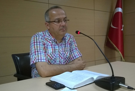 “KUR’AN’IN TEK MESAJI;  LÂ İLÂHE İLLÂLLAH’TIR”
