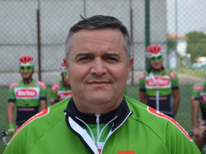Torku Şekerspor, Rio'ya 2 bisikletçi göndermeyi hedefliyor