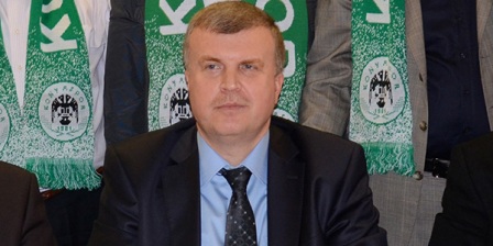 Başkan’ın hedefi büyük