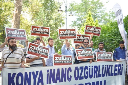 Büyük Ortadoğu Projesi gerçekleşiyor