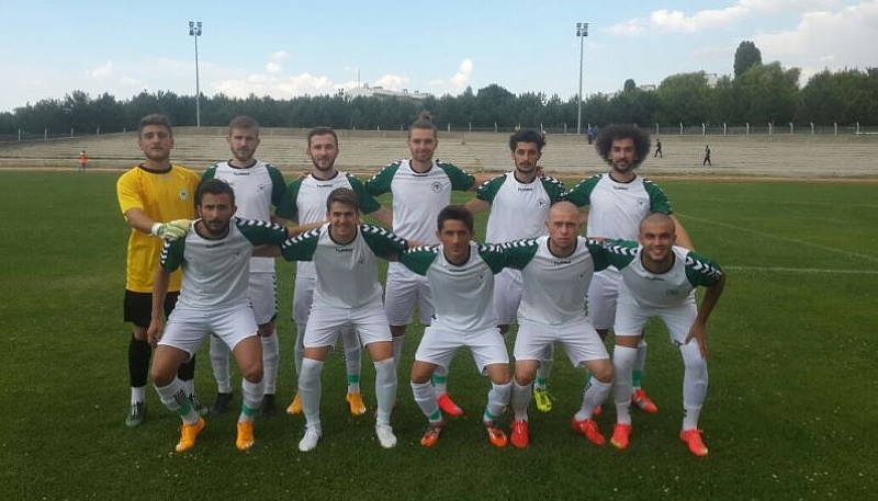 Anadolu Selçukspor:2-Bugsaşspor:1