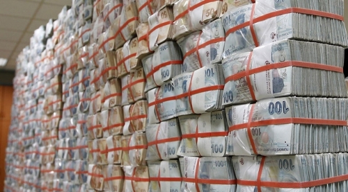 Milyonerlerin bankadaki parası 550 milyar lirayı geçti