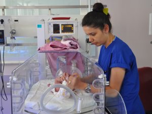 Tüp bebek Berat'a "hayat suyu"