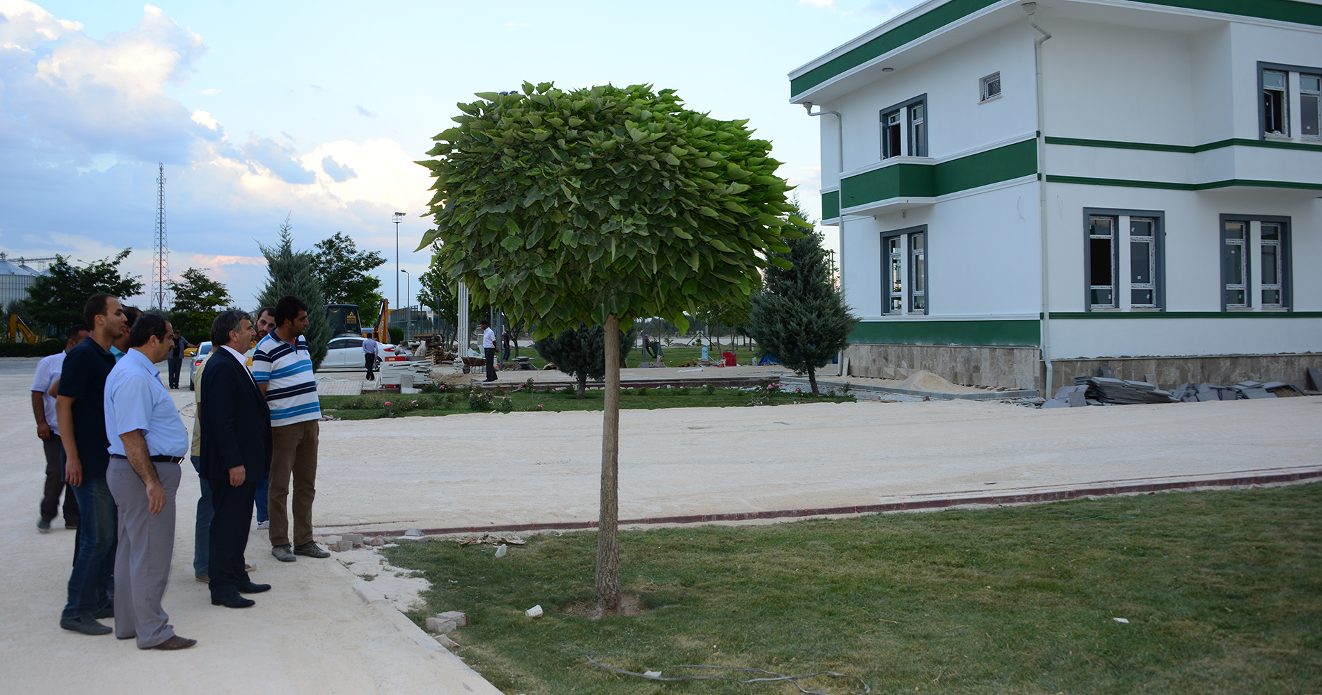 Konya Kayacık Tesisleri Milli Takımı ağırlayacak
