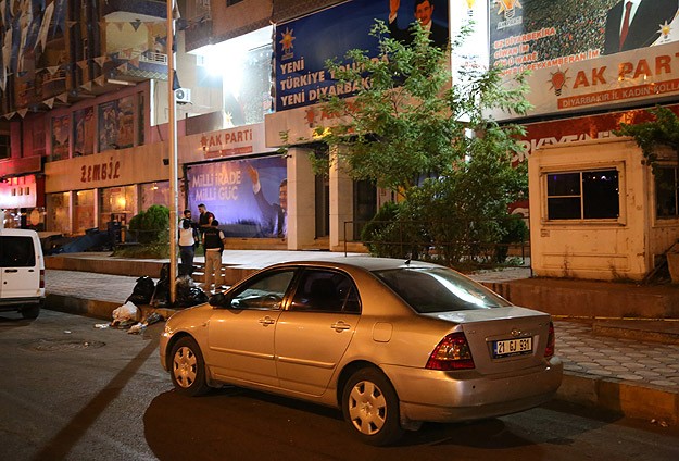 Güneydoğu'daki terör saldırıları