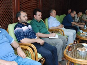 ‘Konya’nın Meczupları’ konuşuldu