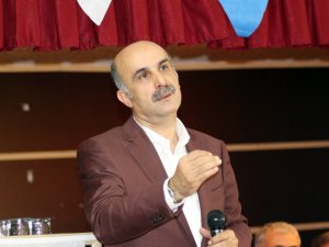 AK Parti'li vekilden HDP ve Demirtaş'a "canlı kalkan" olun çağrısı
