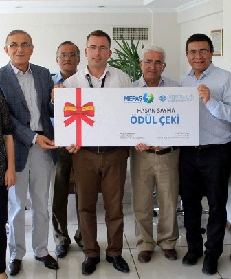 Meram Elektrik’ten çalışanlarına ödüllü kompozisyon yarışması
