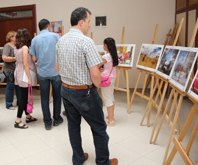 Selçuklu FOTOFEST'te buluştular
