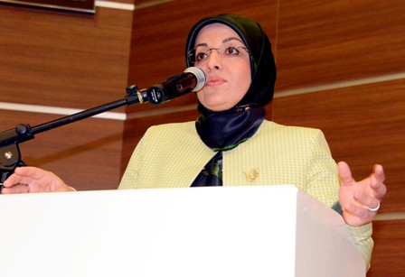 Meram'da iş güvenliğine dikkat çekildi