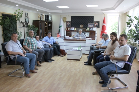 Bozkır tahini dünya pazarına açılacak