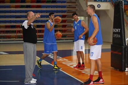 Dev Kartallar çalışıyor