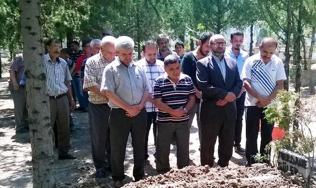 Kurucu Kazım Usta'nın acı günü..